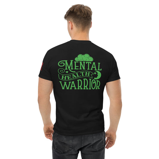 Mental Health Warrior