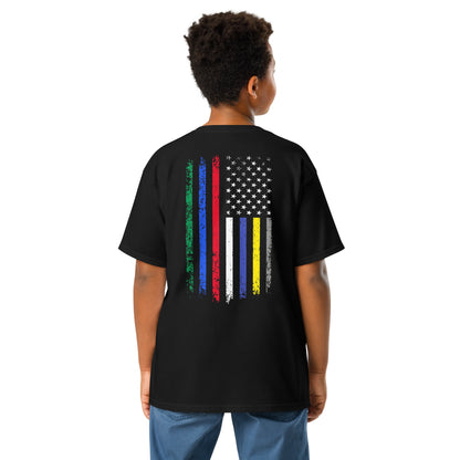 Youth classic tee