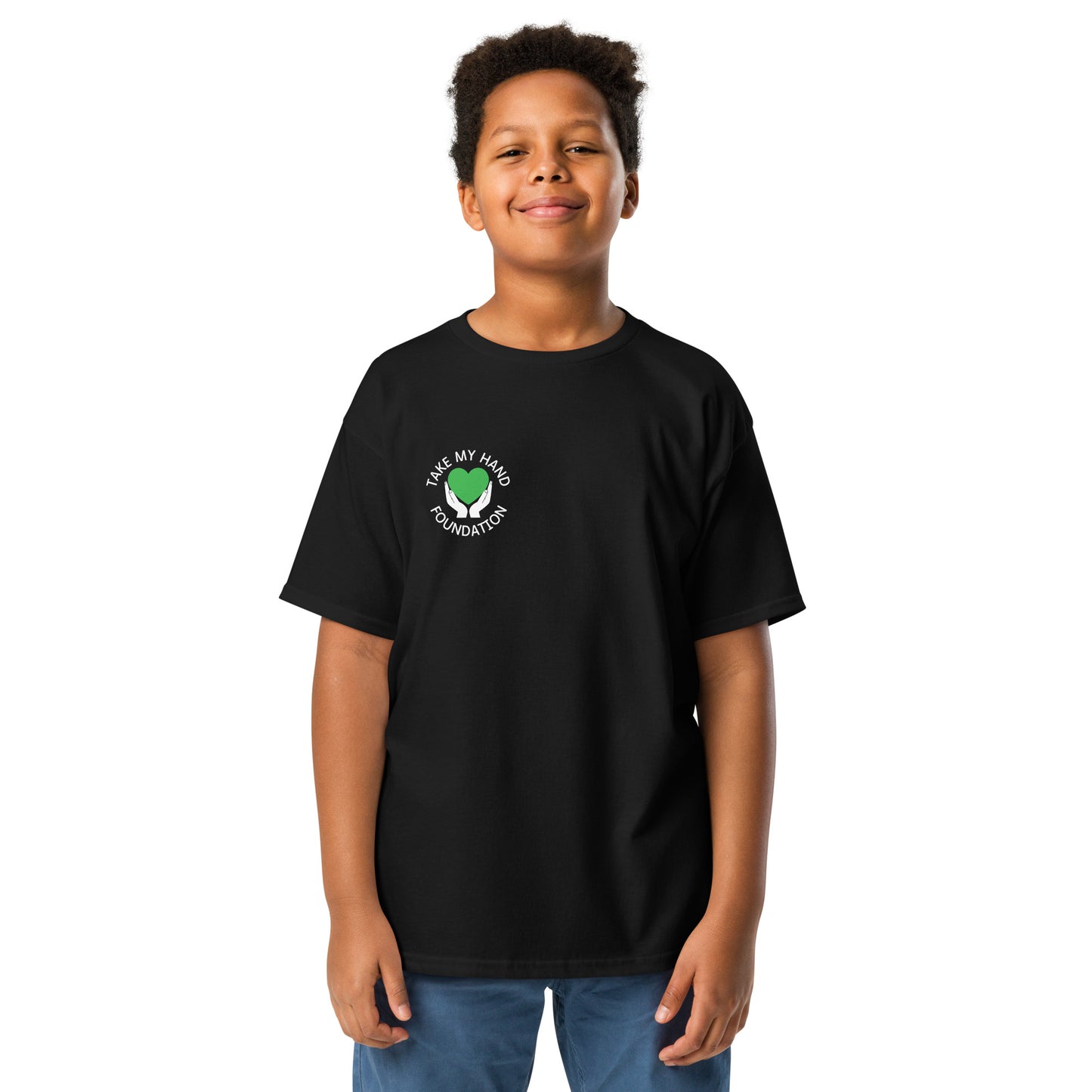 Youth classic tee